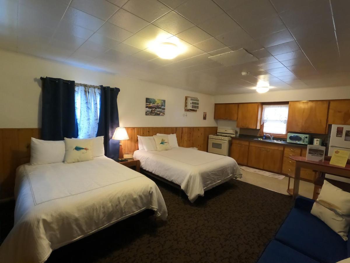 Bell'S Motor Lodge Motel - Spearfish Eksteriør bilde