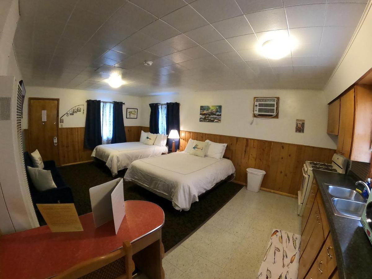 Bell'S Motor Lodge Motel - Spearfish Eksteriør bilde