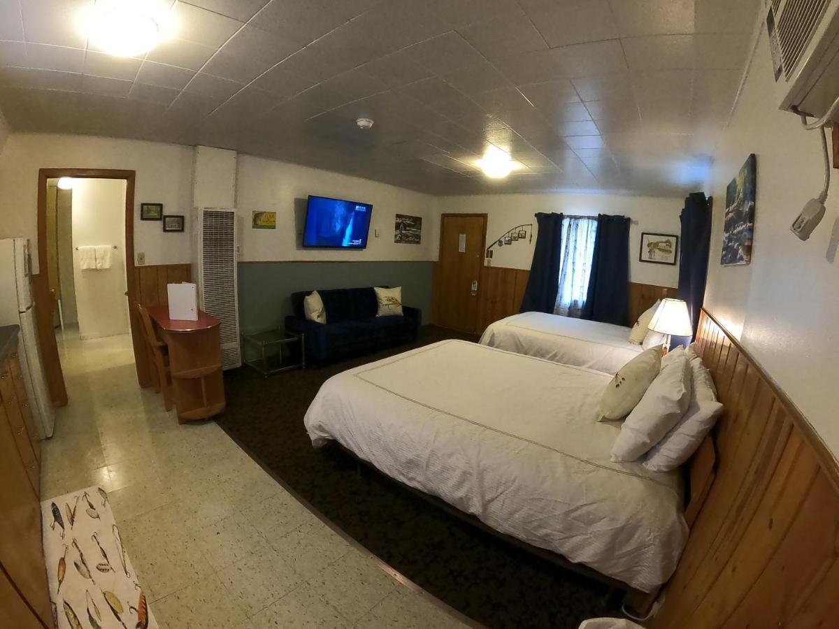 Bell'S Motor Lodge Motel - Spearfish Eksteriør bilde