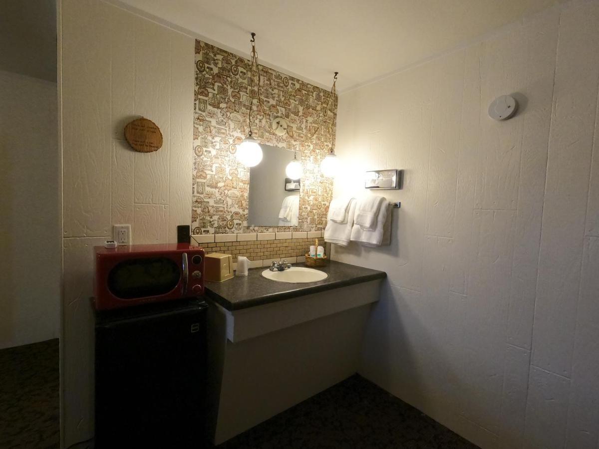 Bell'S Motor Lodge Motel - Spearfish Eksteriør bilde