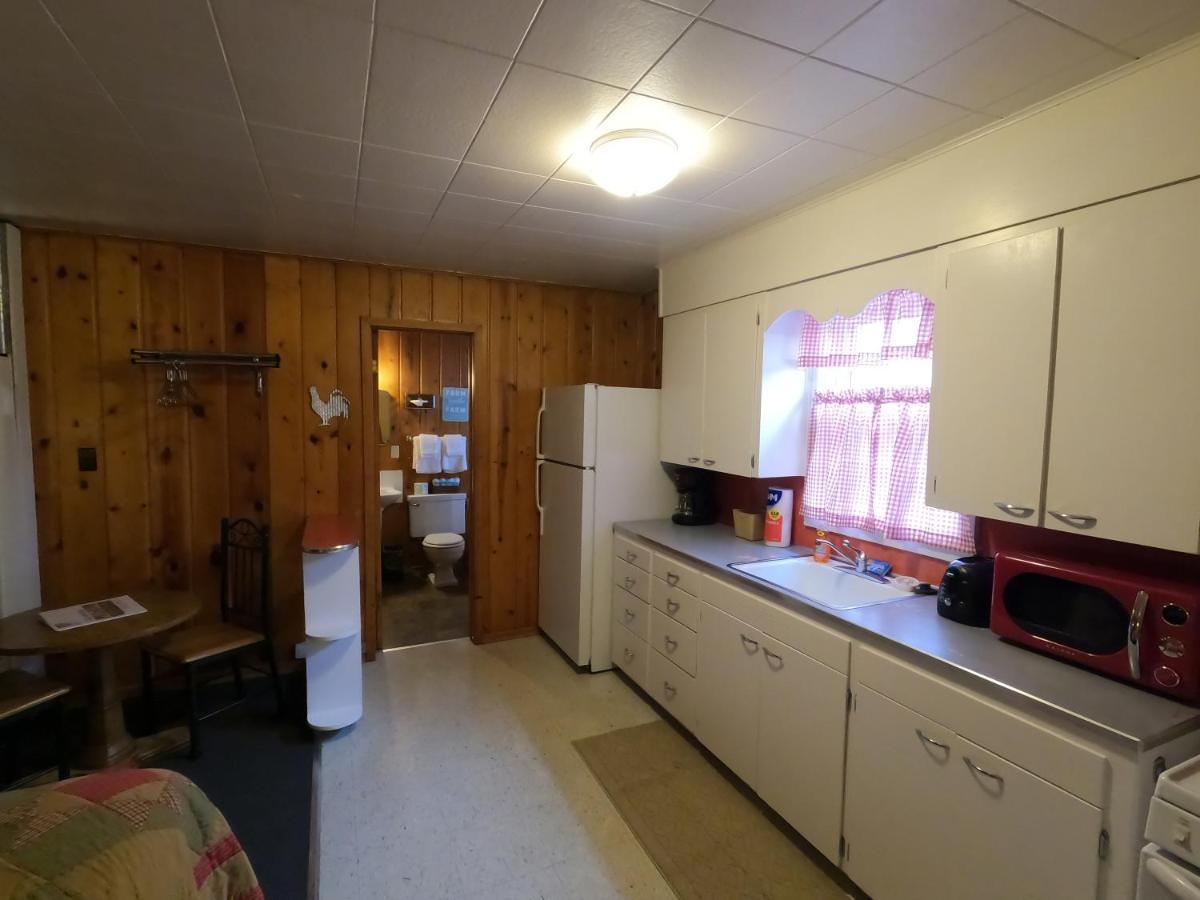 Bell'S Motor Lodge Motel - Spearfish Eksteriør bilde