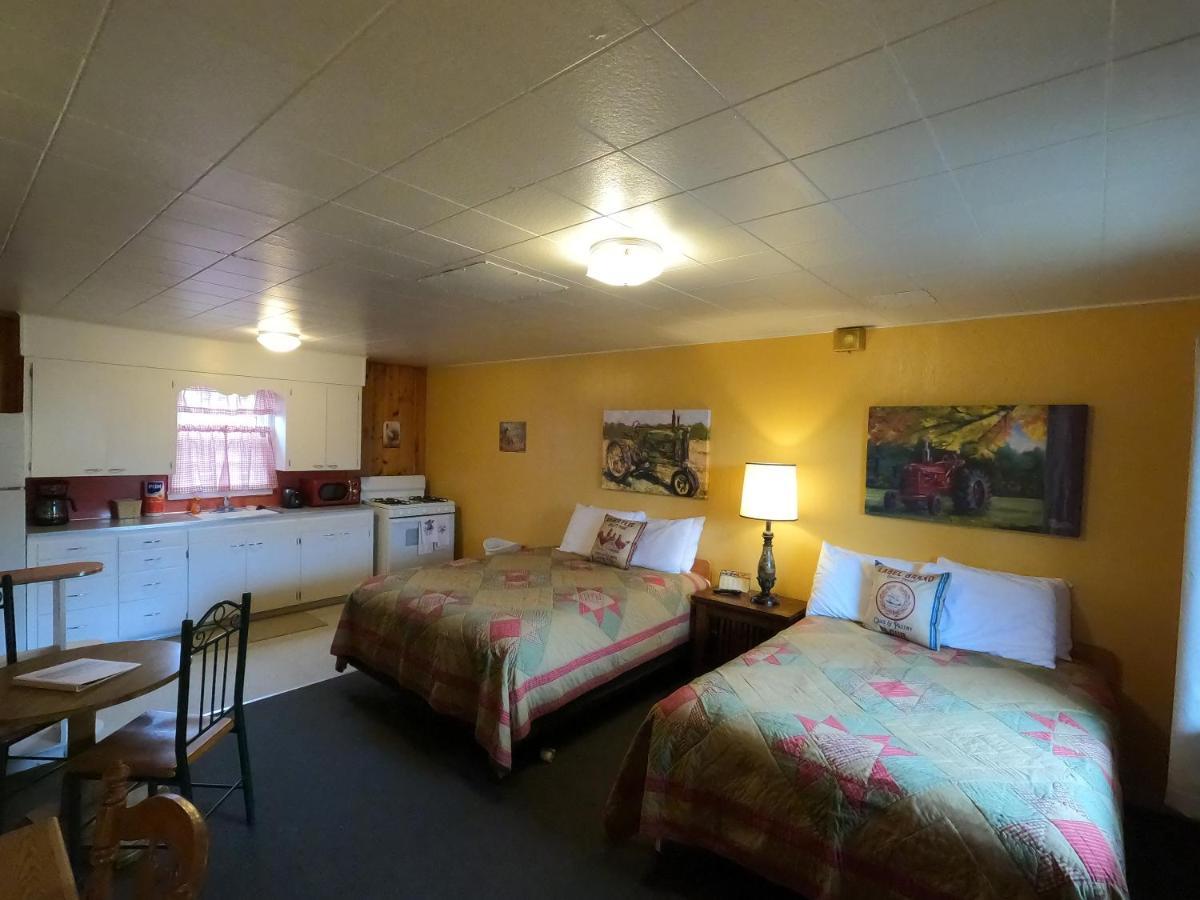 Bell'S Motor Lodge Motel - Spearfish Eksteriør bilde
