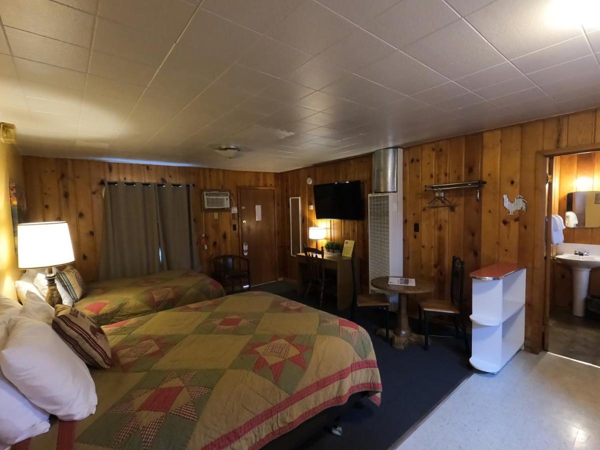 Bell'S Motor Lodge Motel - Spearfish Eksteriør bilde