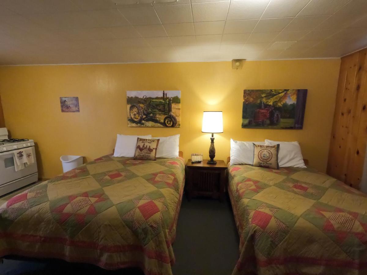 Bell'S Motor Lodge Motel - Spearfish Eksteriør bilde