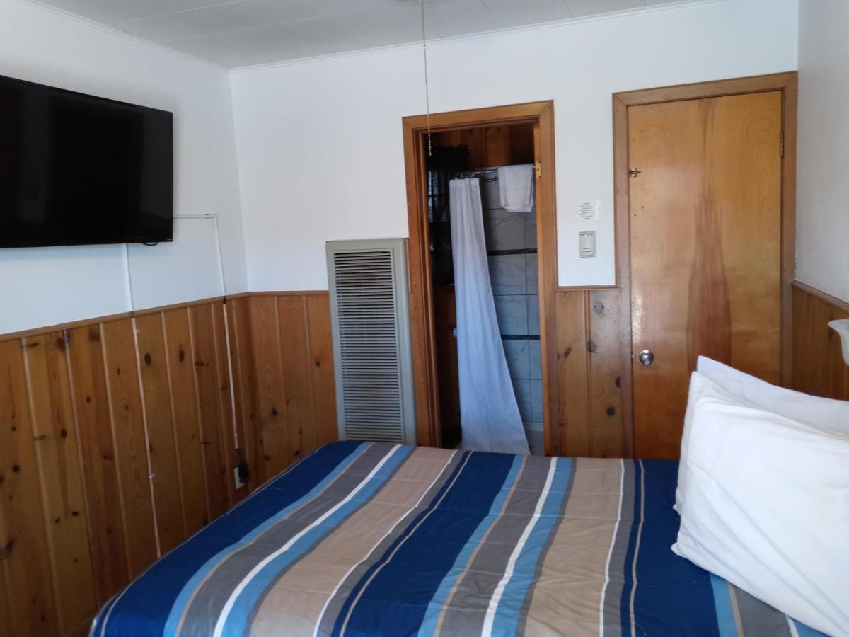 Bell'S Motor Lodge Motel - Spearfish Eksteriør bilde