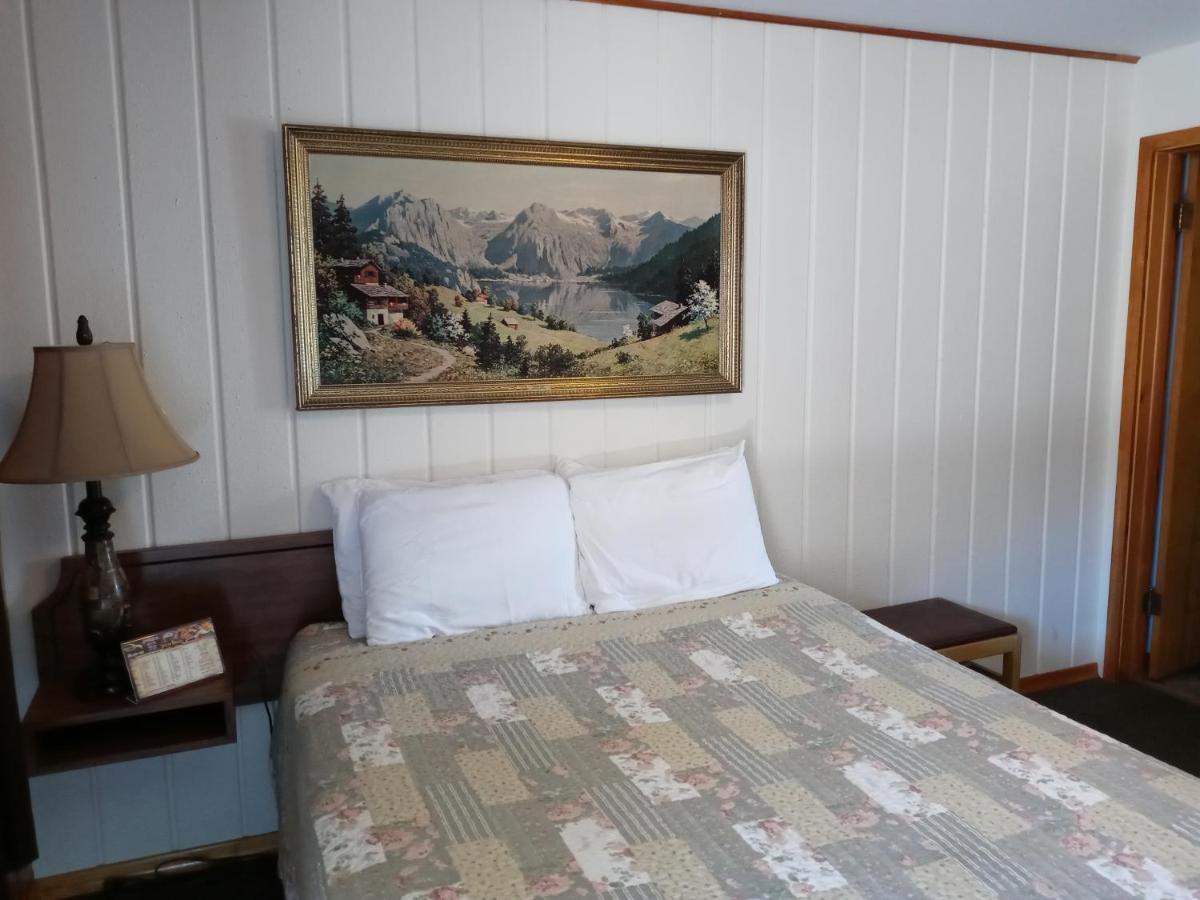 Bell'S Motor Lodge Motel - Spearfish Eksteriør bilde