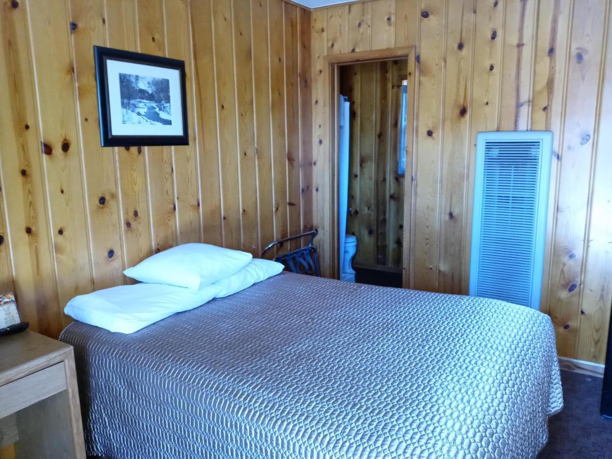 Bell'S Motor Lodge Motel - Spearfish Eksteriør bilde