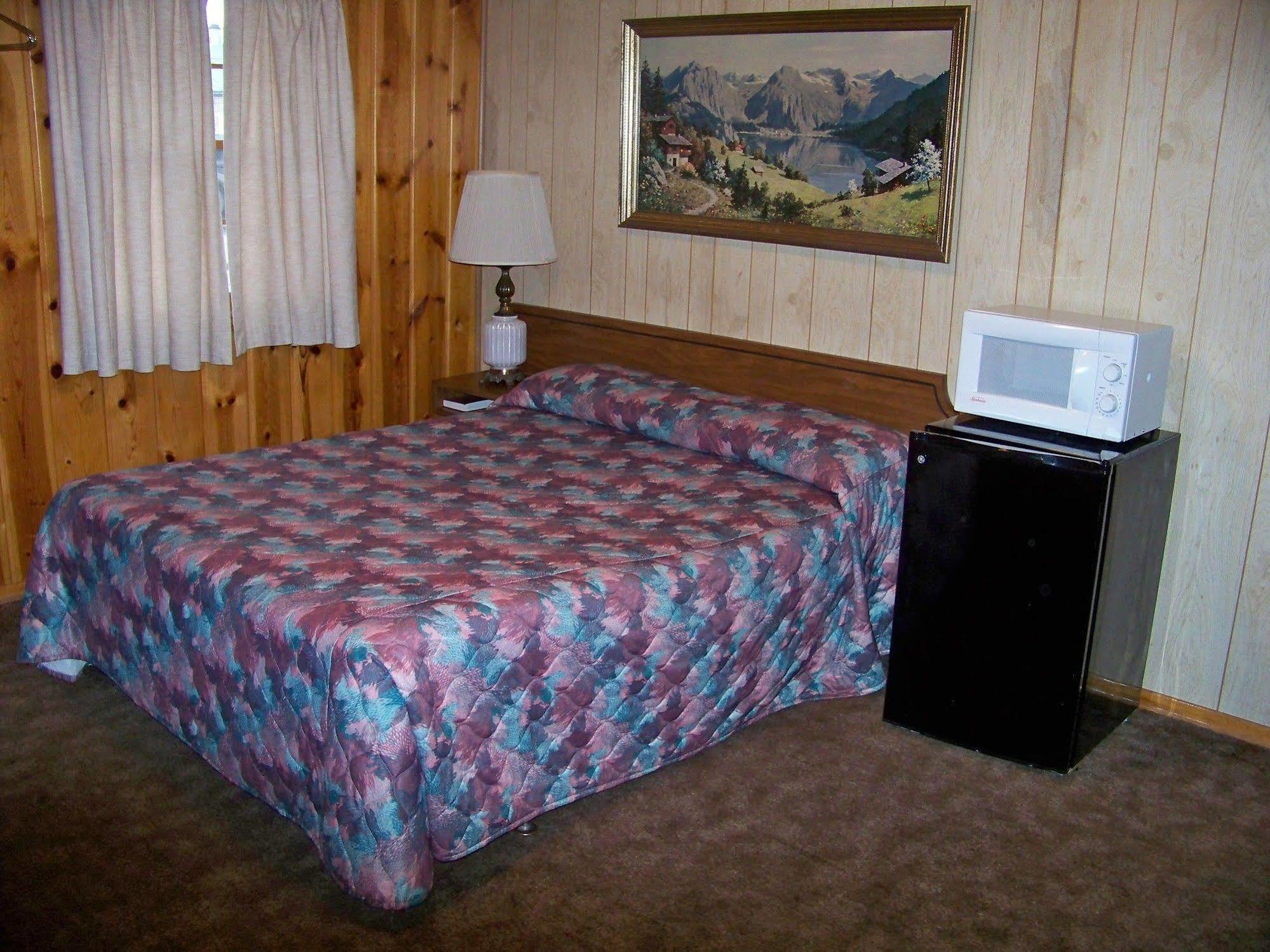 Bell'S Motor Lodge Motel - Spearfish Eksteriør bilde