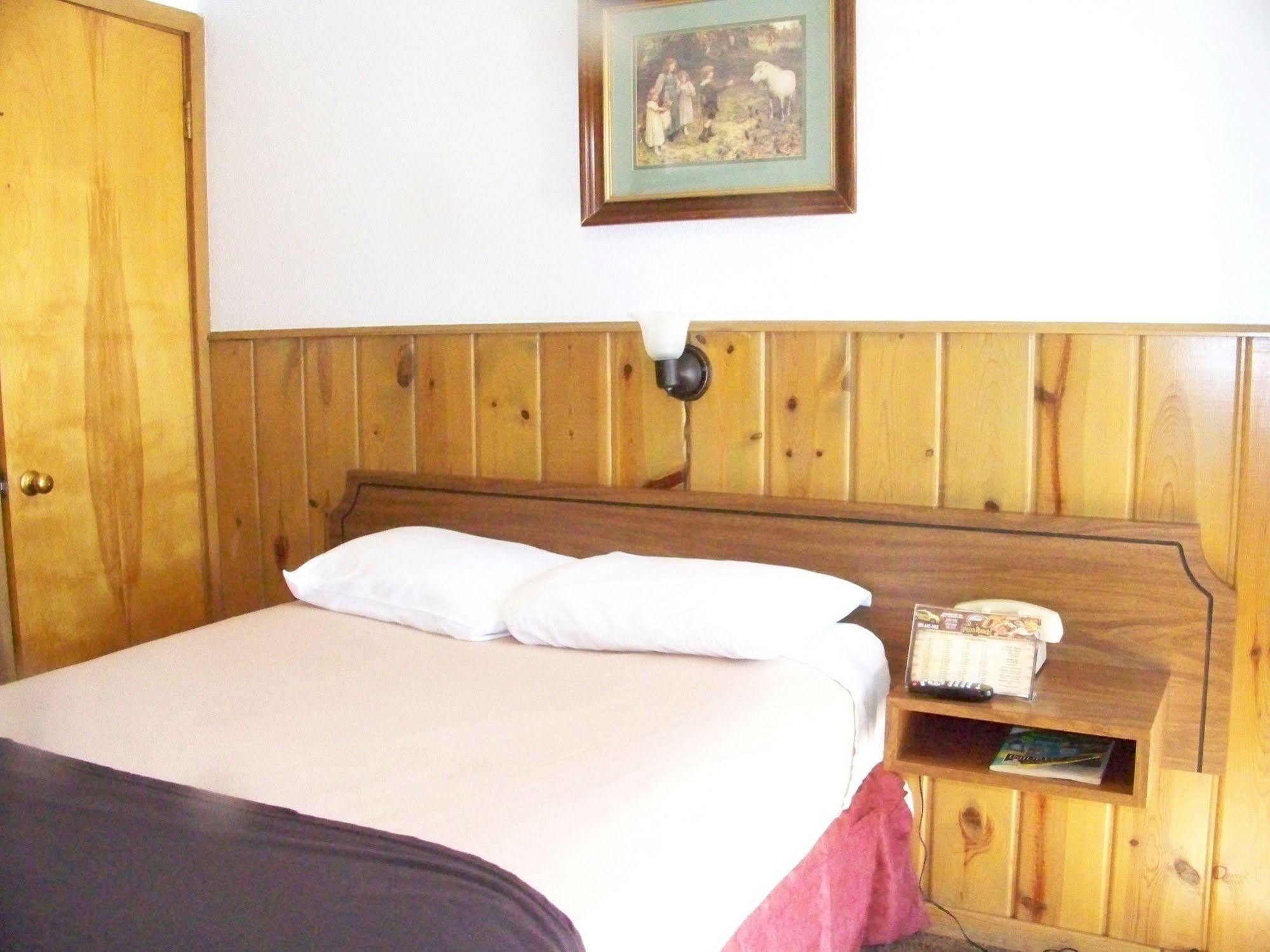 Bell'S Motor Lodge Motel - Spearfish Eksteriør bilde