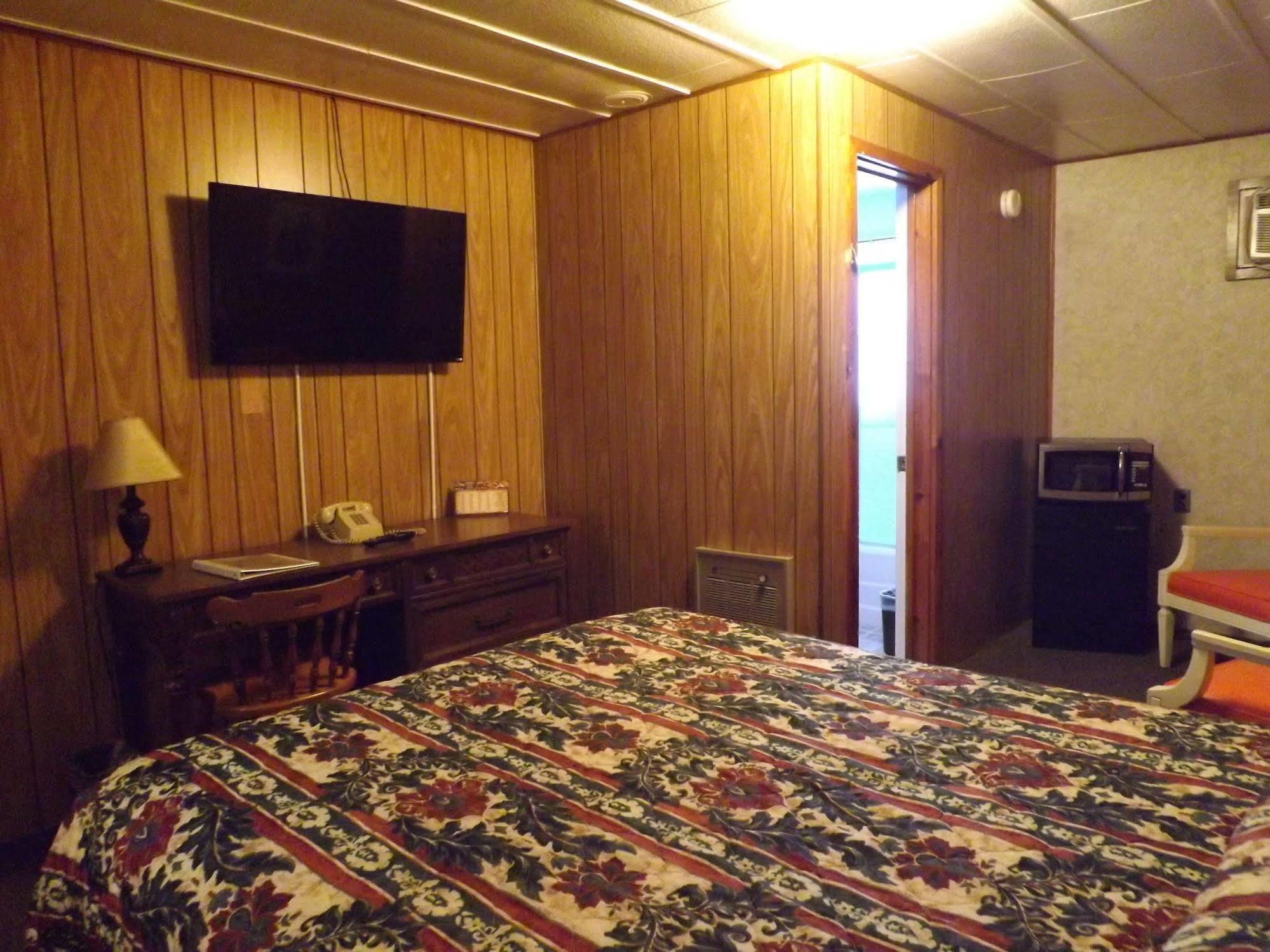 Bell'S Motor Lodge Motel - Spearfish Eksteriør bilde