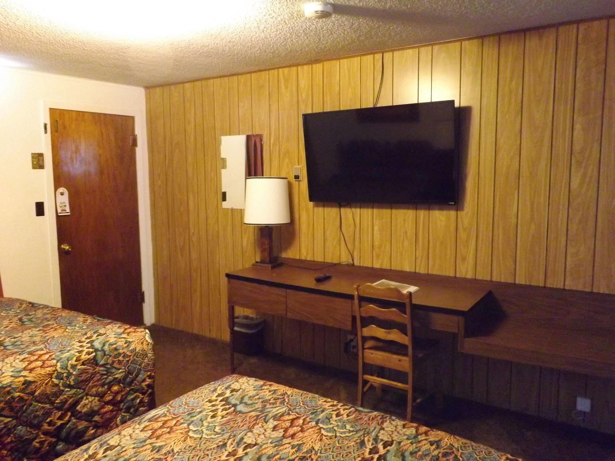 Bell'S Motor Lodge Motel - Spearfish Eksteriør bilde